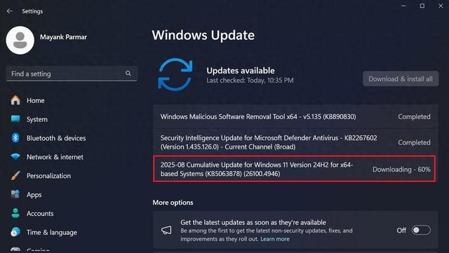 Win 11更新致硬盘问题持续发酵，多家主控厂商回应