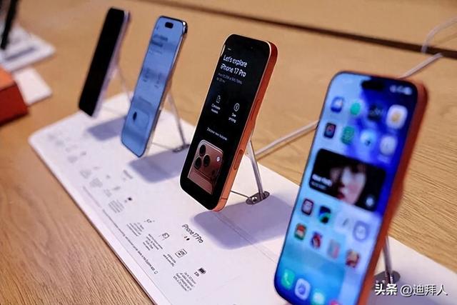 iPhone 17供不应求，阿联酋部分零售商报告缺货