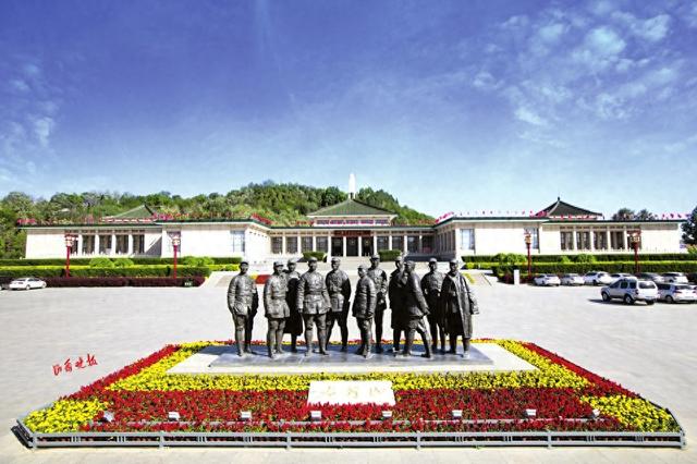 八路军太行纪念馆：烽火太行，永不磨灭的抗战记忆！