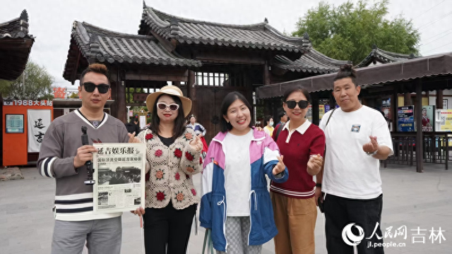 长白秘境 吉线331｜中国朝鲜族民俗园成达人镜头“新焦点”
