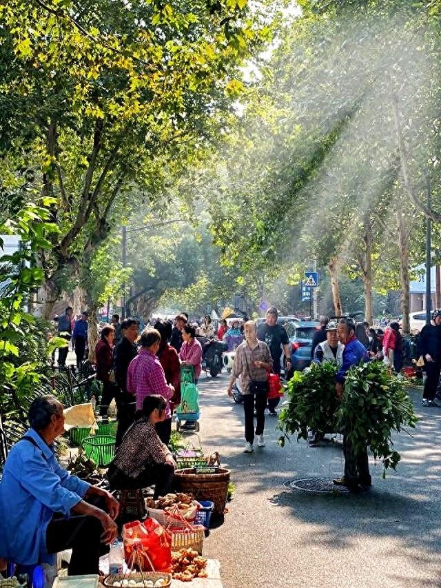 不要上当：逛早市6不买，因为都是假的，赶紧转告家人
