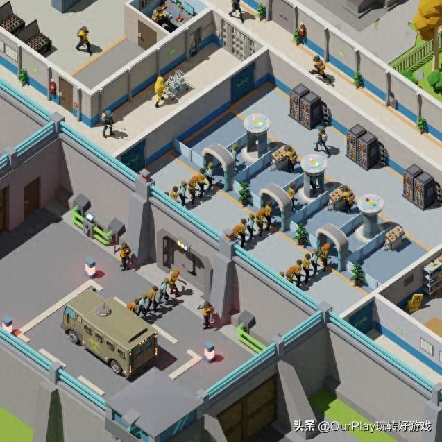 zombiehospital攻略（僵尸医院模拟器僵尸医院大亨患者不好带）