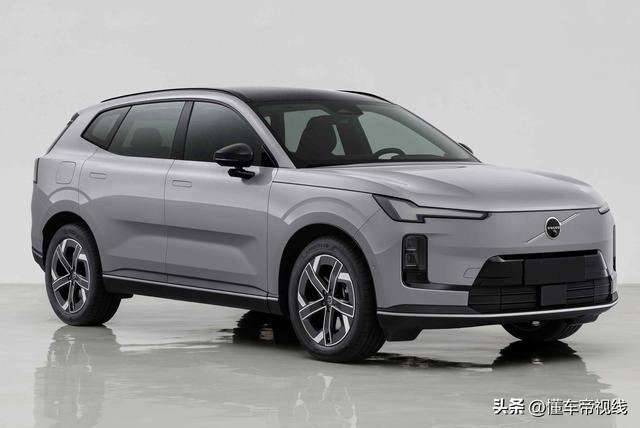 沃尔沃XC70正式量产下线