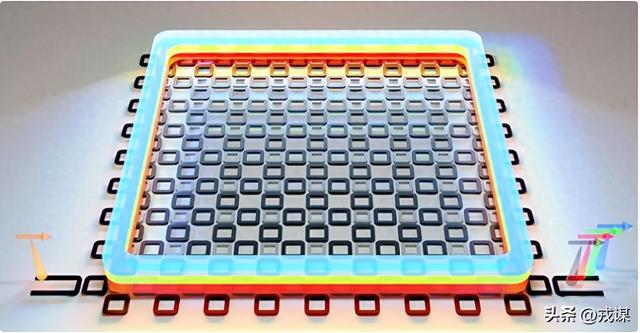 光子芯片界的“神级调色盘”：单色光秒变RGB，还不用插电！