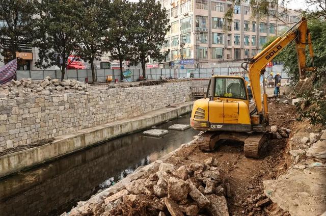 贵阳“城市原点”项目火热建设中！老城历史文化地标即将焕新亮相