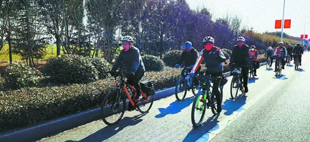 轮动，健康与快乐同行