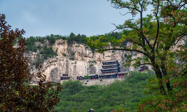 中国最大的女娲祭祀地，还是5A级景区，雄伟壮观，你去过吗