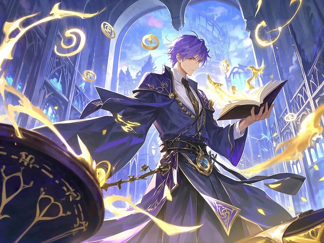 天命游戏破解版（受够降智剧情这9本高能小说）