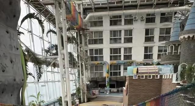 空中花园指的是什么呢(还记得石家庄的空中花园吗)