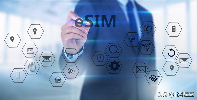 eSIM大战一触即发！联通抢跑，移动电信慌不慌？