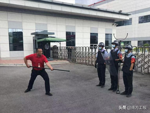 从人工巡查到智能守护，保安行业如何向“新”而行？