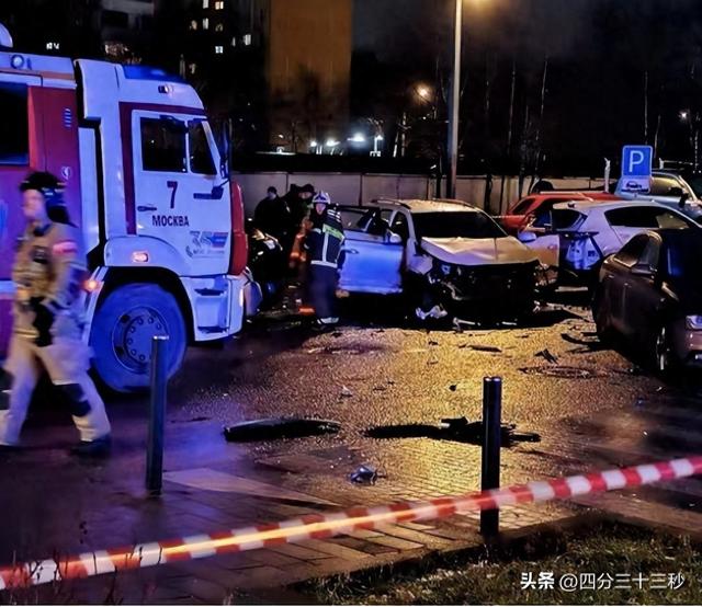 俄中将被炸身亡，不到24小时，普京下令复仇，乌克兰13州燃起战火