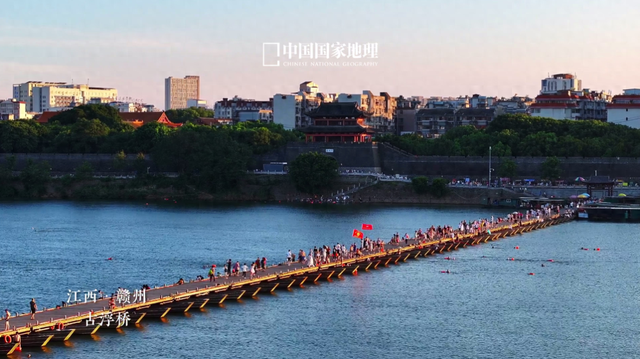 《中国国家地理》推介！大美赣州，藏不住了！