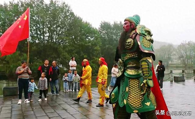 南漳国庆文旅市场热力全开，“奔县”旅游潮玩出新花样