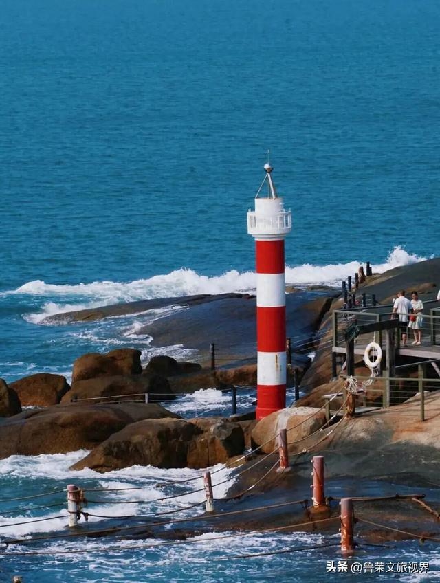 汕尾：被低估的山海小城，藏着广东最热烈的秋日浪漫