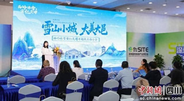 对接粤港澳大湾区资源，成都大邑赴深圳举行投资推介会