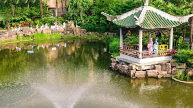 邂逅曹杨CityWalk绿色路线，解锁家门口的“低碳密码”