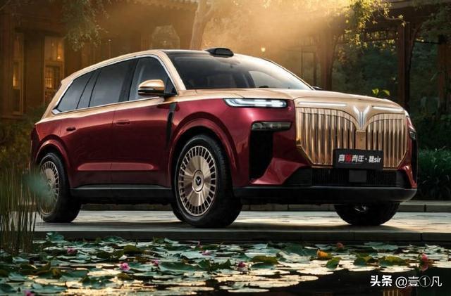 汽车行业的一颗璀璨明珠，岚图泰山必将成为您心中的经典名车。