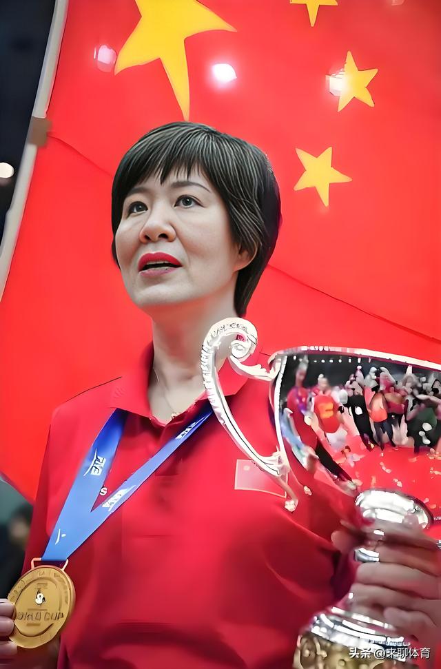 中国女排不需要拯救，吴梦洁庄宇珊进攻手段不够必解决