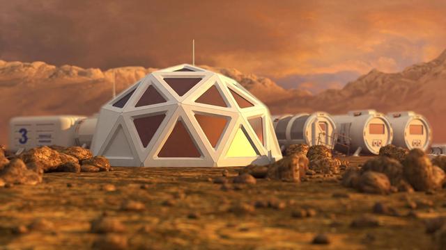 科学家在模拟火星环境下首次成功提取纯铁