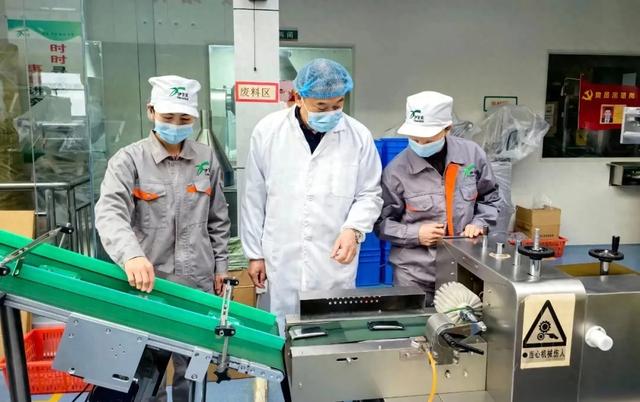 伊百盛：“科技副总”和“周末工程师”打通企业科研与生产提质对接通道