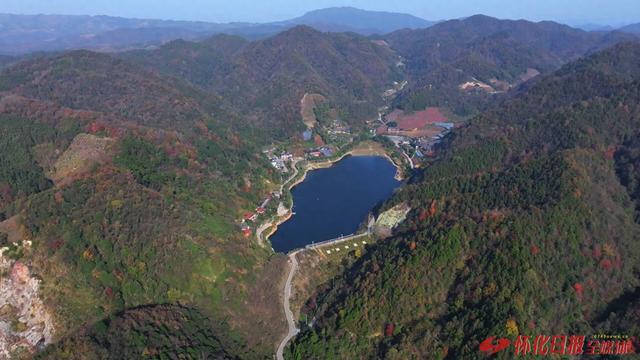 ​图说 | 中方县：“中国南方葡萄沟”五彩斑斓如油画