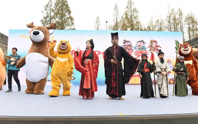 冠亚军齐助力！来荆州打野，体验魅力秋冬游！