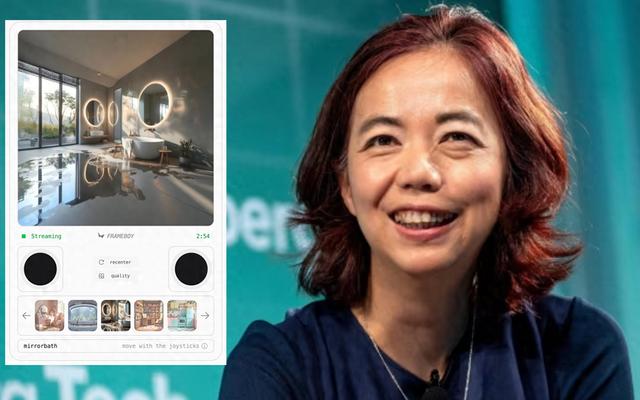 单GPU生成3D世界，打破枷锁，李飞飞团队RTFM颠覆AI虚拟交互赛道