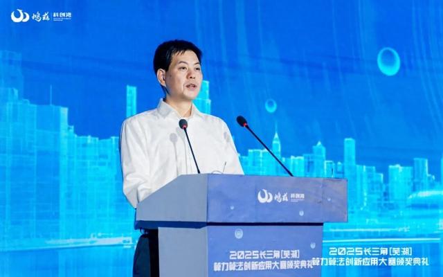 智算之城提速，2025长三角（芜湖）算力算法创新应用大赛落幕