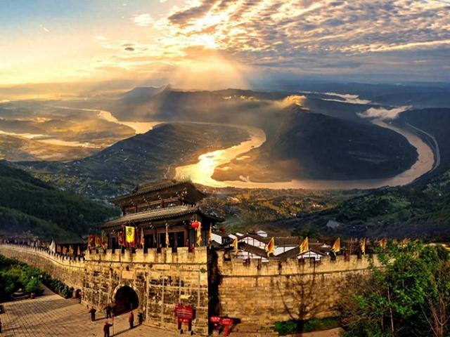 四川这座川北门户小城，是三国迷的理想出游之地