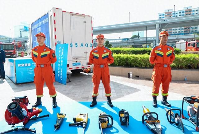 打卡11月活动！永庆坊变身消防乐园，好玩又好拿