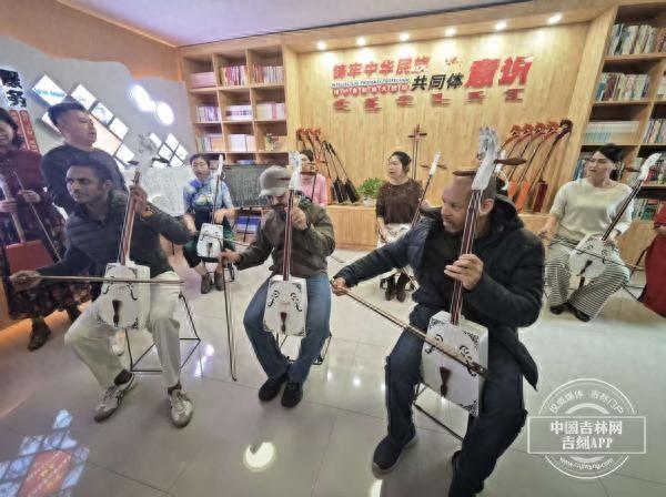 “感知幸福中国行”吉林主题参访活动第三天，看！松原绘就生态人文共美新画卷