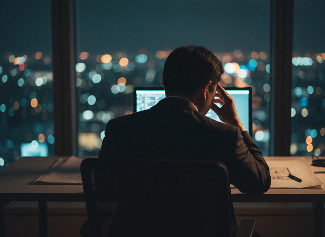 贷款优化负债（融资被拒）