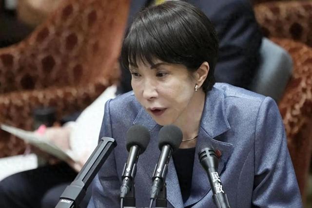 对琉球措辞变了，中美摊牌倒计时，高市请求对话，中方送上7个字