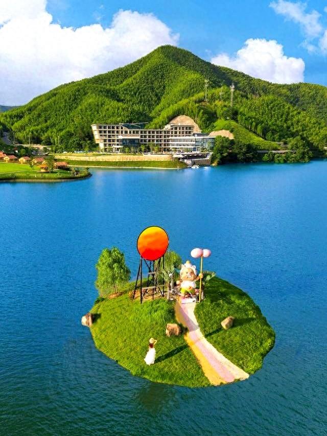 一家人去了一趟浙江安吉！实话实说：安吉比网上评价的还要好