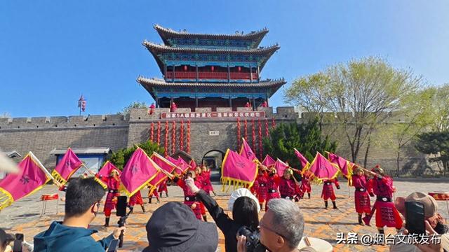【乐游烟台】暑假必冲！烟台蓬莱阁小场景演出上新啦！