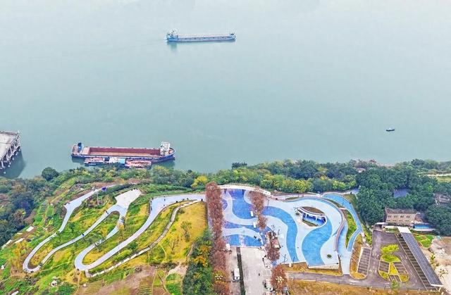重庆又添遛娃、散步好去处！这个滨江公园即将开放