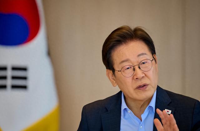 为亲美找了个借口？李在明突然放话：中俄朝走近让韩国很难做，将强化跟美日的合作