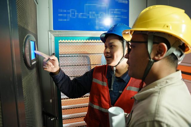 世界妈祖文化论坛期间，这些场馆首次实现绿电供应！