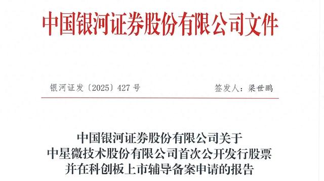 曾结束中国无“芯”历史，老牌芯片公司启动IPO，国产工艺芯片