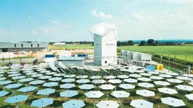 太阳能燃料未来十年内年产量或将提升至100万吨