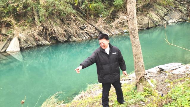 游汉江支流吉河—陕西安康汉江探访一