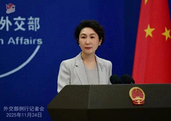 日方称多次向中方解释，外交部回应