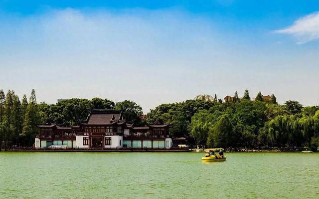 南京被低估的湖泊,被誉为江南第一名湖,却常被人们忽略