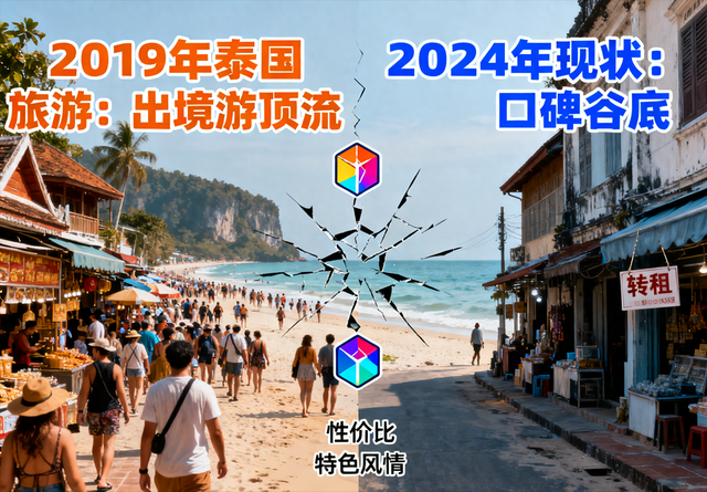 泰国旅游 “失宠”：一场从 “香饽饽” 到 “冷板凳” 的变局
