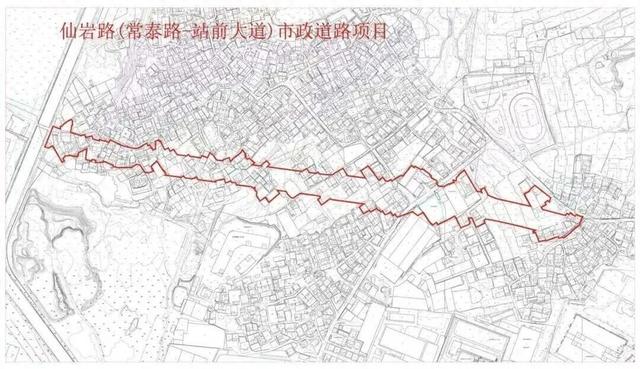 最新消息-双向六车道！泉州郊区将新增一条市政门路！(1)