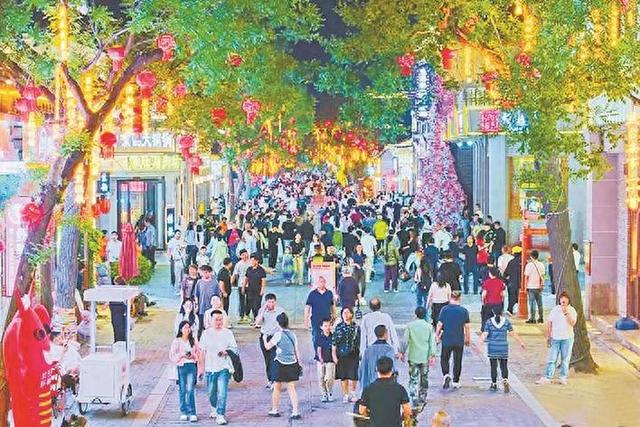 邢台：“清凉经济”激活消暑文旅新活力