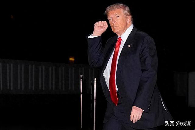 特朗普：中俄秘密进行核武器试验！中俄闪电澄清	，请美维护核稳定