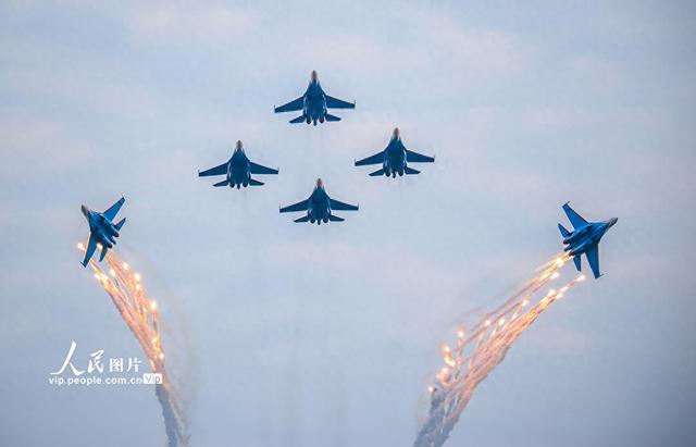 2025南昌飞行大会精彩纷呈