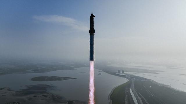 星舰再战苍穹：SpaceX敲定北京时间8月25日展开第10次试飞